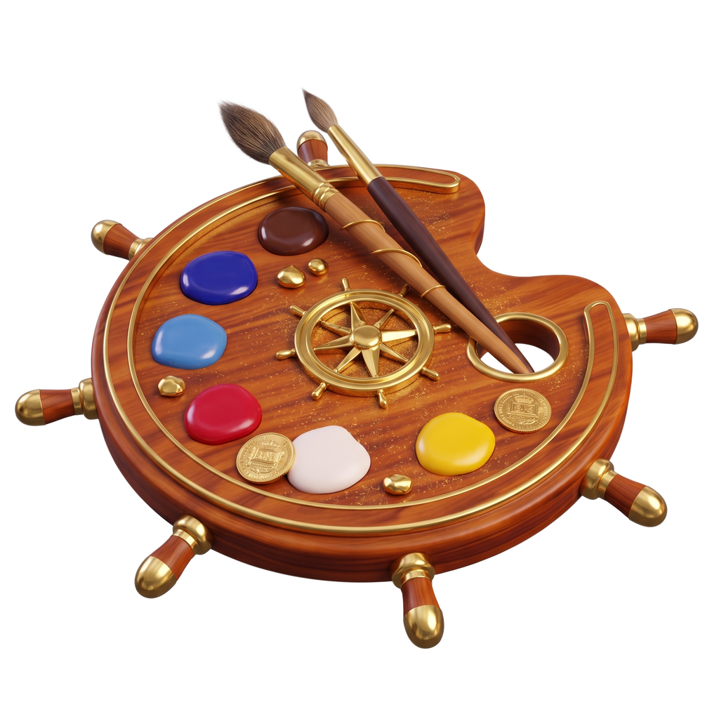 Coloring Art