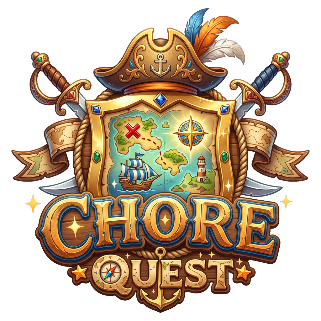 ChoreQuest Hero Emblem