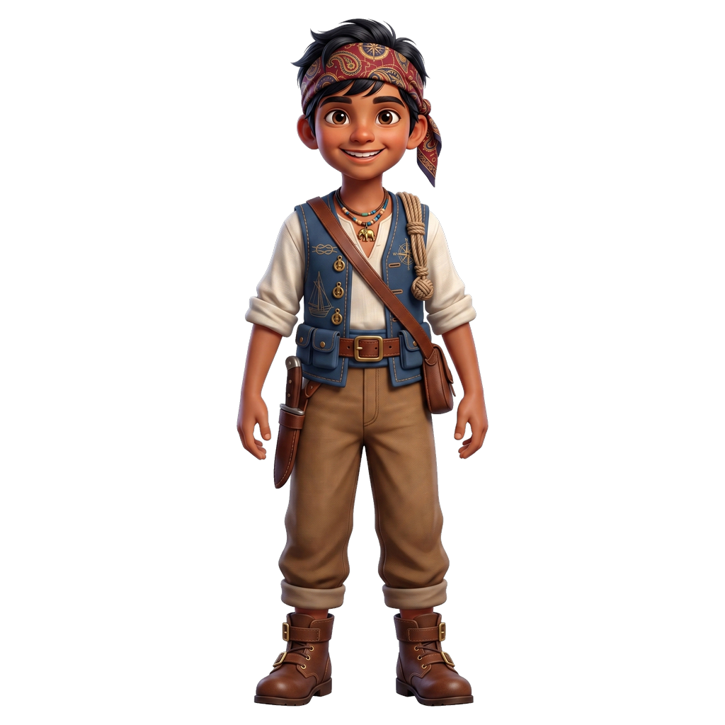 Crew Member