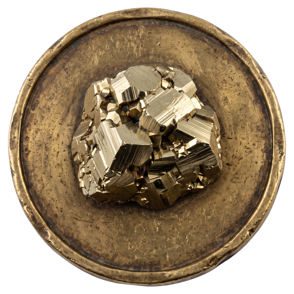 Cabin Scout Pyrite Rank