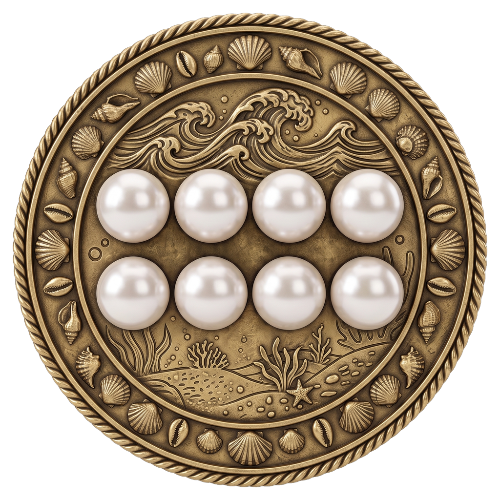 Treasure Tracker Pearl Rank