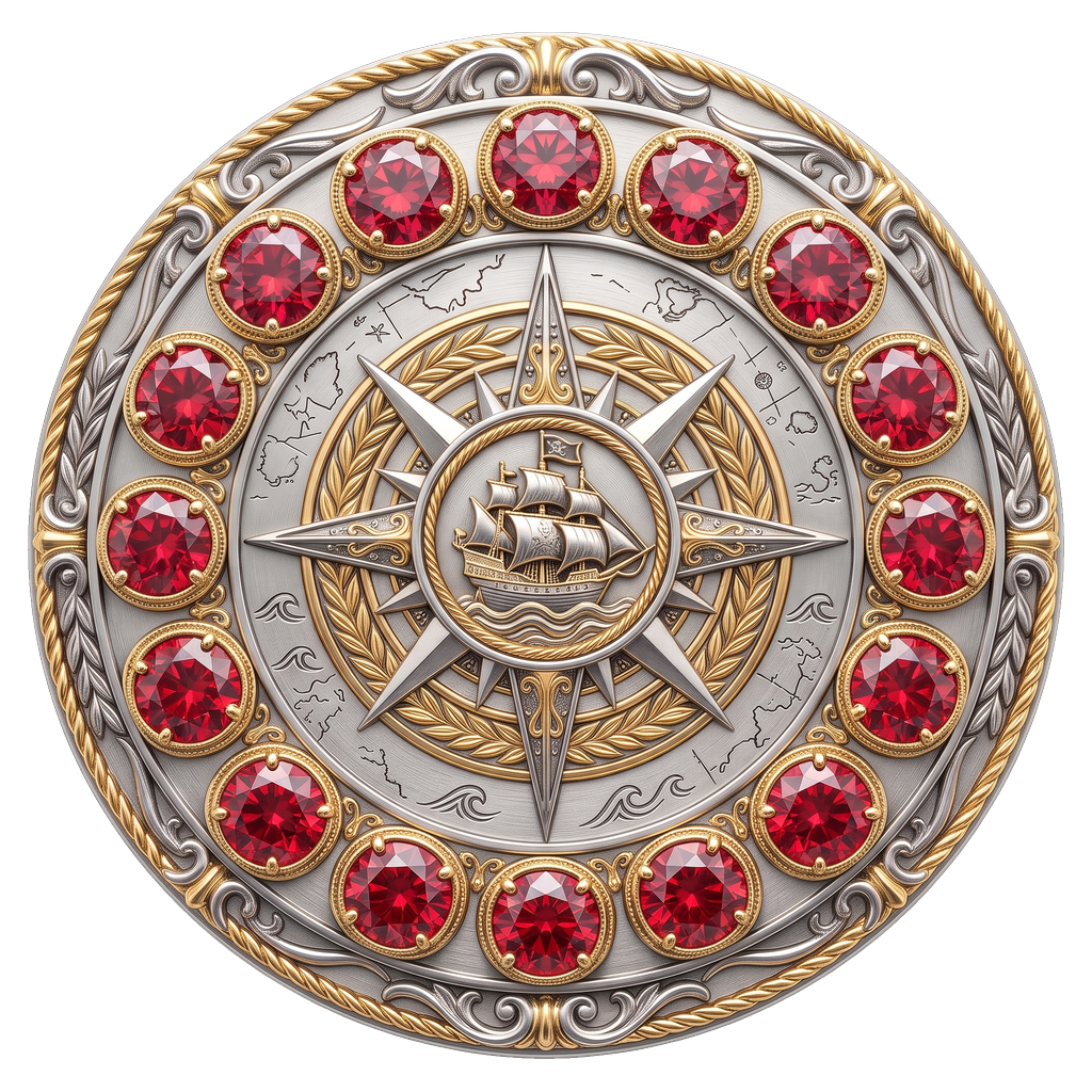 Grand Admiral of the Seas Crown